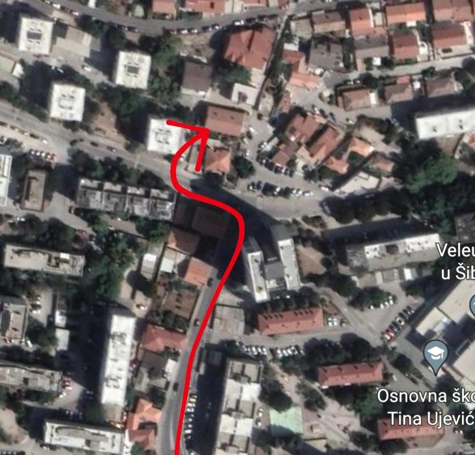 Hedonist Apartment Sibenik Ngoại thất bức ảnh