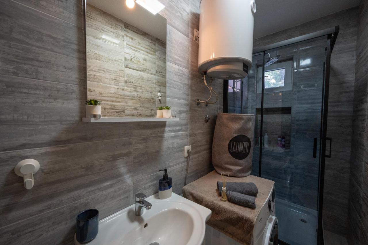 Hedonist Apartment Sibenik Ngoại thất bức ảnh