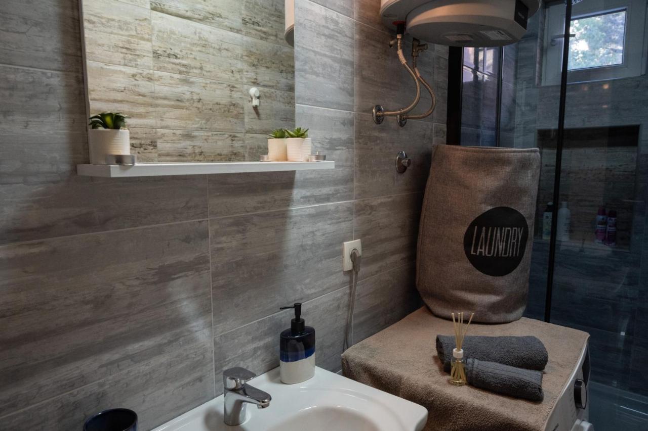 Hedonist Apartment Sibenik Ngoại thất bức ảnh